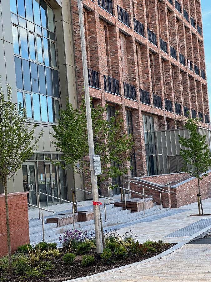 Two Bedrooms Exquisite En-Suite Apartment Deansgate Manchester Exterior photo